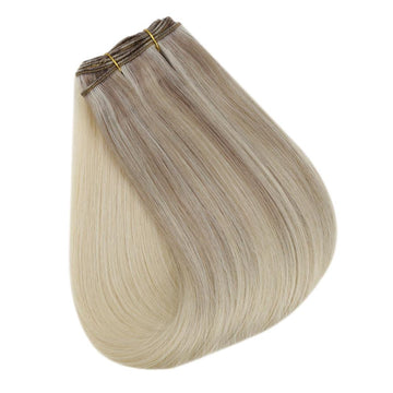 hair weft brands